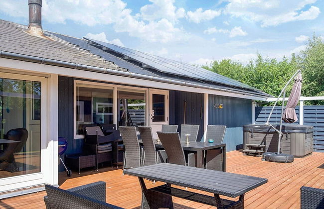 7 Person Holiday Home in Holbaek - Foto 42