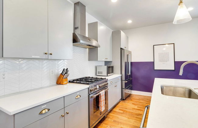 Patsy by Avantstay Spectacular 3BR Condo in Heart of Nashville - Foto 9