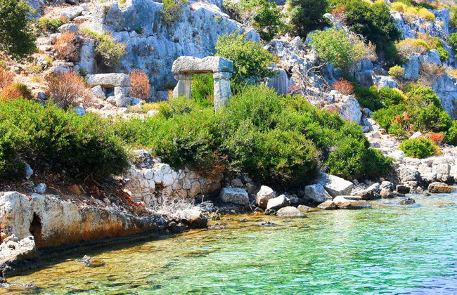 Kekova Island Excursion - Photo 4