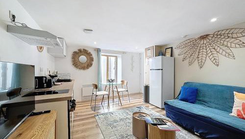 Séjour tout confort dans un appart cosy Aulnat 1 - Photo 5