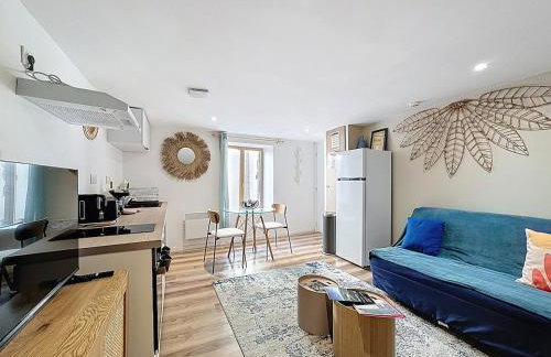 Séjour tout confort dans un appart cosy Aulnat 1 - Foto 5