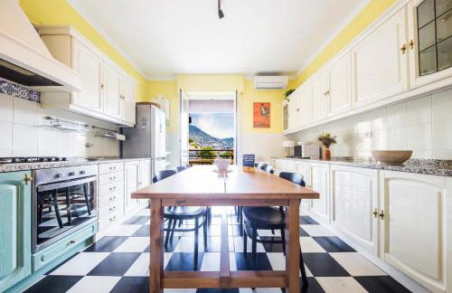 CasaViva - Cozy Family Trilo in Genova Nervi - Foto 16