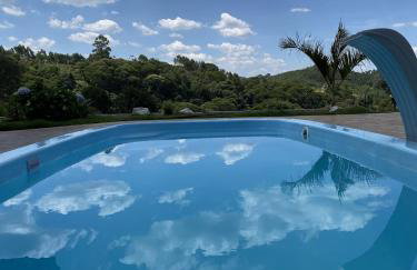 Sitio com piscina-Nazaré Paulista Recanto dos Bueno - Foto 3