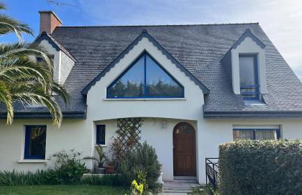 Magnifique maison vue mer - Foto 1