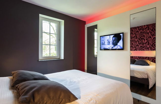 Nice House with Sauna, Fireplace, & Large Garden near Aubel - Foto 8