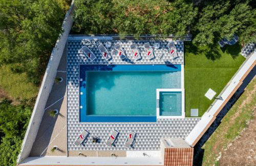 Apartman David s bazenom i jakuzijem - Foto 3