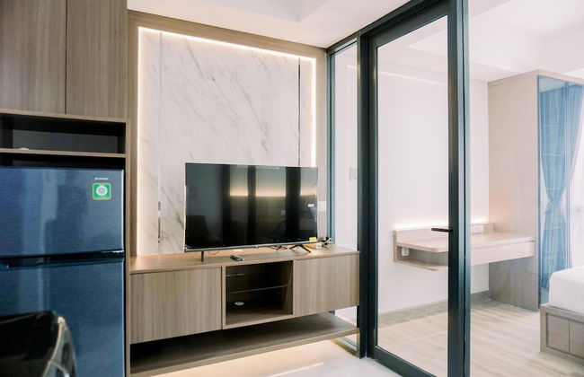 Homey And Comfortable 1Br At The Smith Alam Sutera Apartment - Foto 1