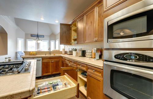 Clovis Retreat with Patio and Yard about 3 Mi to Old Town! - Foto 9