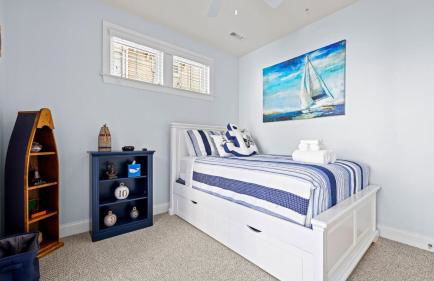 Luxurious Oceanside Retreat - 5BR Gem Downtown OCNJ - Foto 30