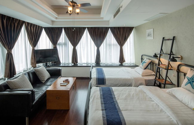 Chengdu Morpheus City Service Apartment - Photo 52