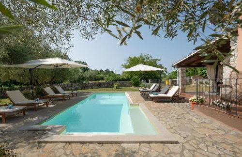 House Natalie, village Rakalj - Photo 68