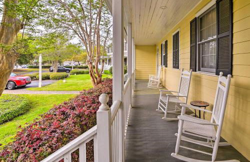 Cottage with Deck and Pool Access about 6 Mi to Beach - Foto 25