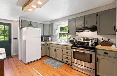 Little Longbow Lakefront Chalet - Foto 8