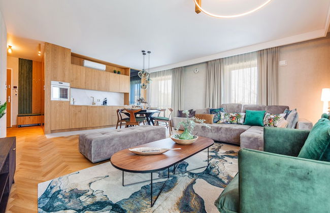 Yacht Park Apartamenty Sun & Snow Nabrzeże - Photo 24