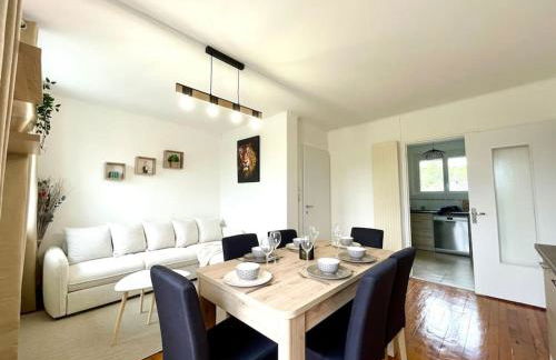 Appartement Le Cosy - Rénové - 3 Chambres - Foto 13