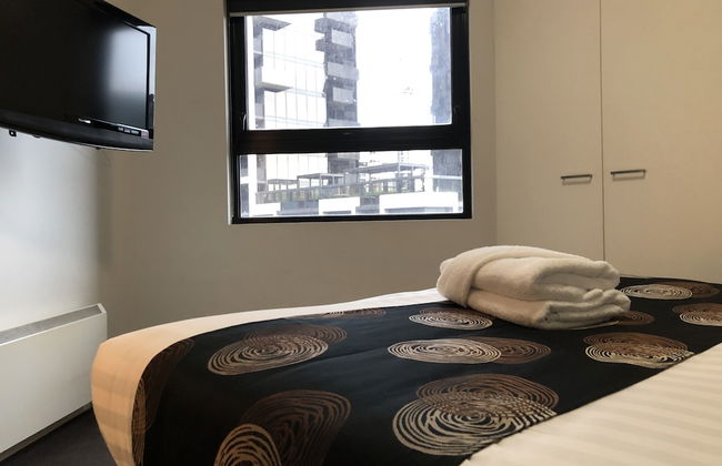 Accent Accommodation at Docklands Melbourne - Foto 24