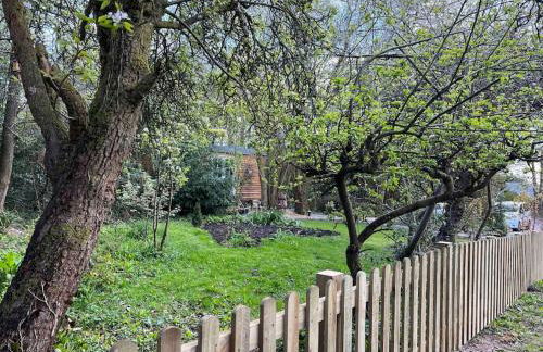 Tranquil Spot Shepherds Hut - Foto 7