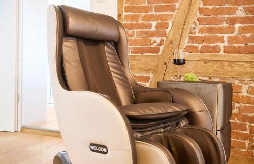 WOOD WORLD Luxury III Massage - Tischkicker - Parken - Küche - Light Show - Trambolin - Foto 12