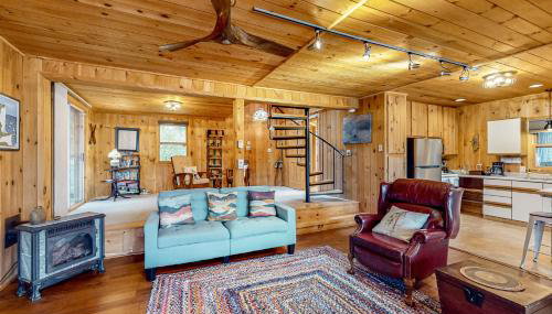 Camp Loon a Tic - Photo 3