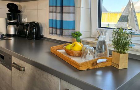 Ferienwohnung Möwe am Achterwasser Lütow Usedom - Foto 10
