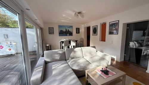 Apartment in Frankfurt-Sachsenhausen - Foto 2