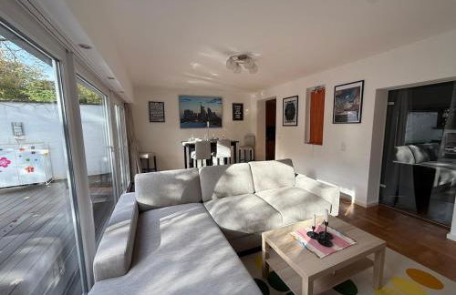 Apartment in Frankfurt-Sachsenhausen - Foto 2