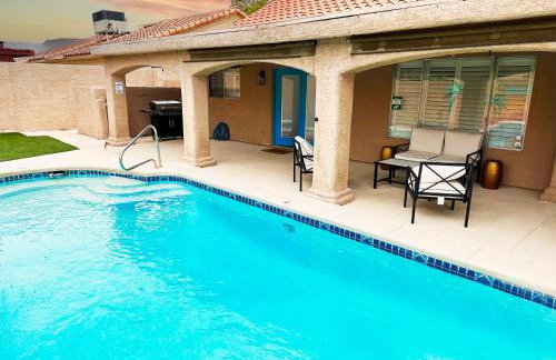 Mirage Pool House - Heart of LV, Swimming Pool, Games, heavenly relaxation - Photo 48