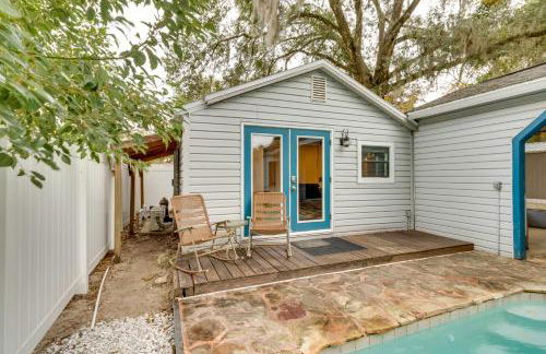 Mt Dora Couples Retreat with Shared Pool! - Foto 17