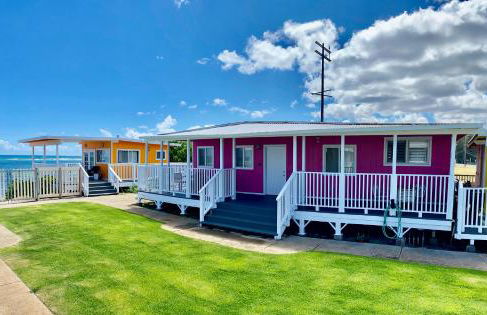 Mokulē'ia Beach Houses at Owen's Retreat - Foto 73