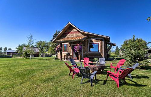 Stunning Kalispell Cottage on 30-Acre Farm! - Foto 34