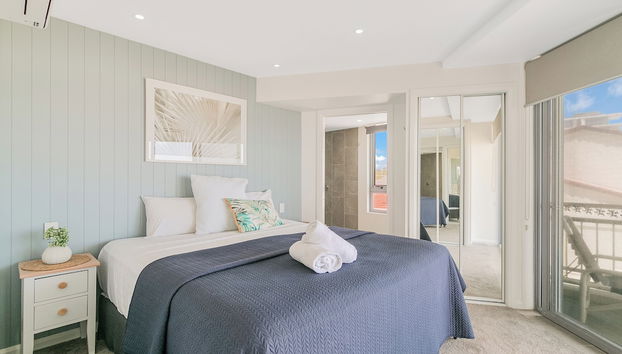 Oceanside Resort - Foto 2, Habitación