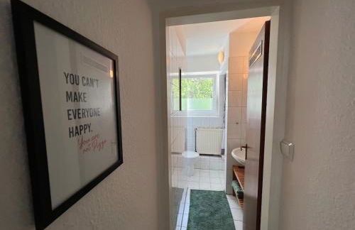 Wohnung mit Balkon am Rhein - Foto 4