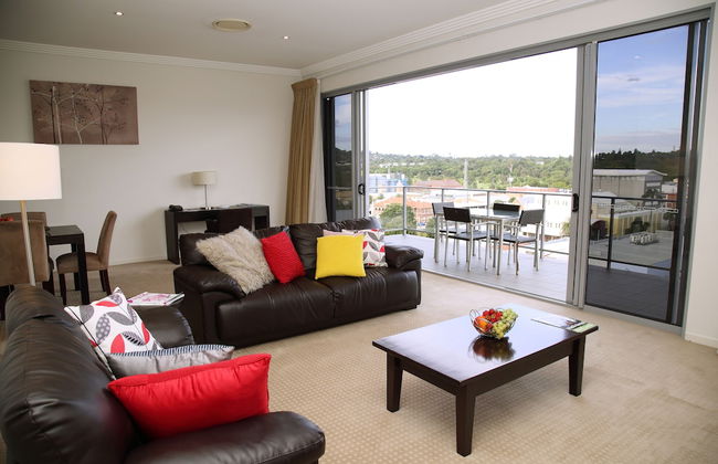 Toowoomba Central Plaza Apartment Hotel - Photo 15