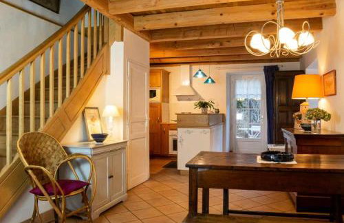 Gîte de France La rapiette 3 épis - Gîte de France 4 personnes MAE-3701 - Foto 10