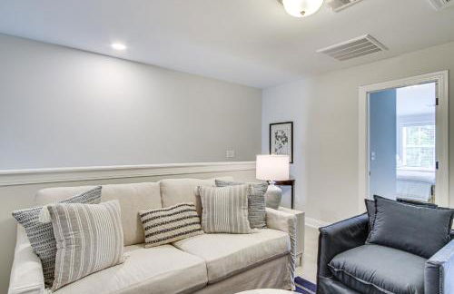 Dock Access Pet-Friendly Lake Greenwood Gem! - Foto 20