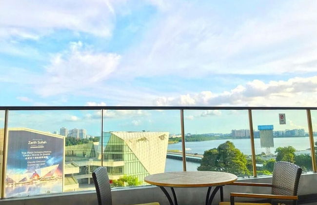 R&F PRINCESS COVE BY HOMEFORT SUITES - Foto 67