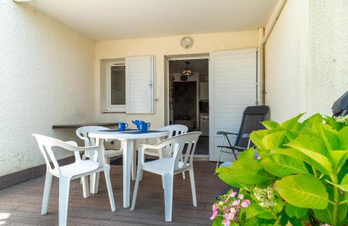 Le Ptit Loup de Mer - Appt proche plage terrasse - Foto 9