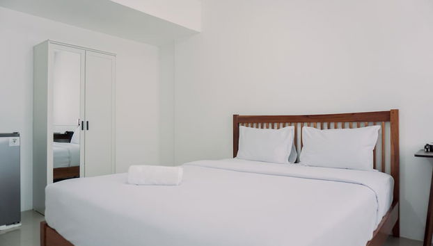 Brand New And Nice Studio At Urbantown Serpong Apartment - Foto 2, Habitación