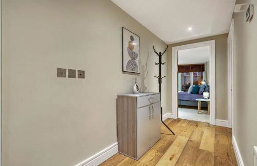 Tranquil 2 Bedroom Apartment in Southwark- ZONE 1 - Foto 11