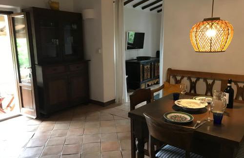 Le Querciolaie Monte Cavallo - upper apartment - Foto 11