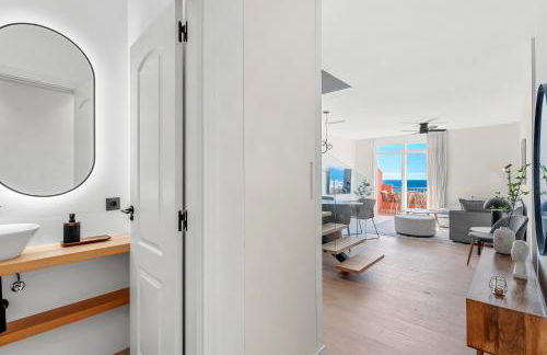 Dúplex de Lujo Frente al Mar Terraza en Radazul - Foto 8