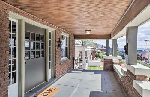 El Paso Historic Craftsman House Less Than 1 Mi to Dtwn! - Foto 44