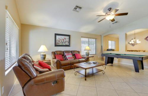 Golfers Oasis with Heated Pool in Avondale! - Foto 4