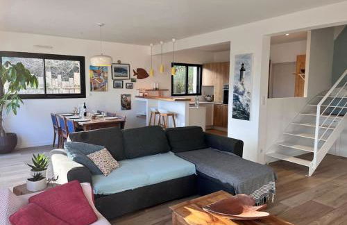 Villa au Coeur de la presqu'ile - Foto 15