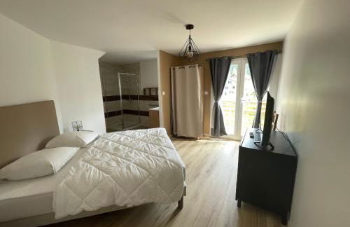 Les gîtes de la bergerie - Foto 18