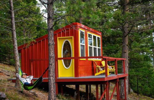 The Ranch Hand Cabin at The Hohnstead - Foto 8