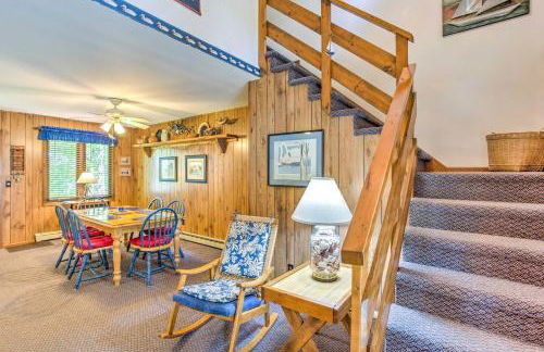 Clearwater Lake Getaway with Shared Pool and Boat Dock - Foto 9