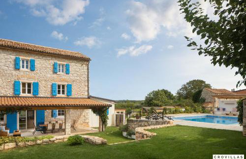 Villa Flavia - Stunning Villa in Istria, Croatia - Foto 2