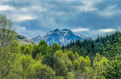 Scottish Highland Cottage Tyndrum Upper Station - Foto 42