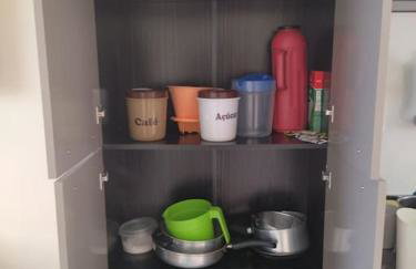 kitnet central com linda vista 75 - Foto 13